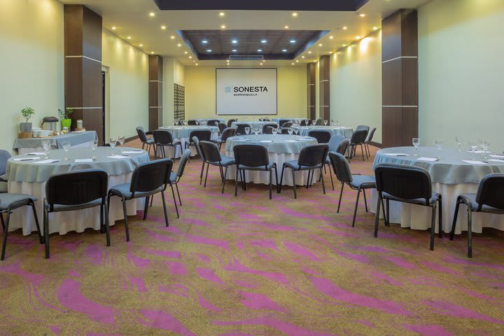 Hotel GHL Hotel Barranquilla