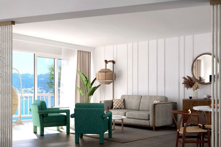 Img - Royal Suite King Ocean View