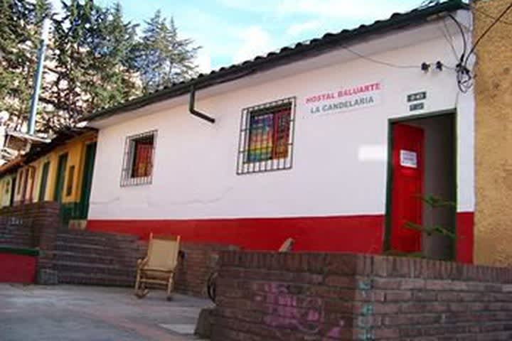 Hostal Baluarte