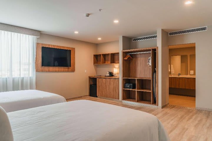 Img - Habitacion Familiar Standard