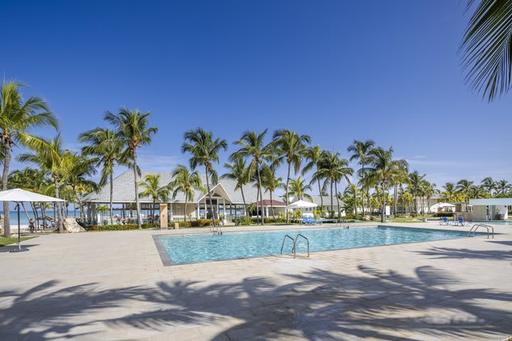 Piscina al aire libre