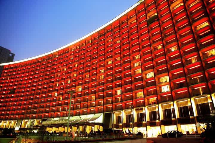 Hyatt Regency Century Plaza