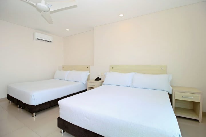 Family Triple Room, 1 Bedroom (Triple)