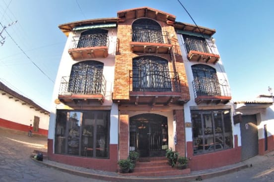 Hotel Real de la Sierra