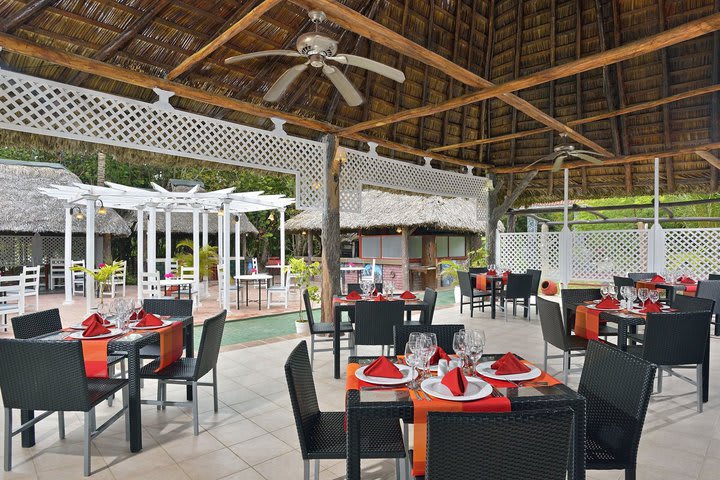 Los Cocos restaurant