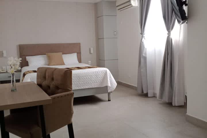Habitación de invitados