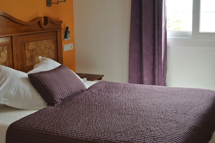 Standard Double Room, Sea View