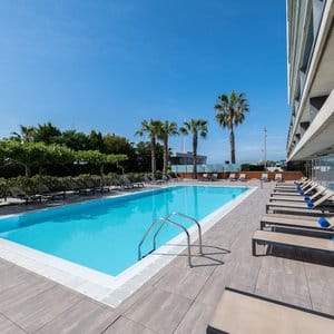 Hotel Atenea Port Barcelona Mataro