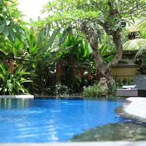 Budhi Ayu Villas Ubud