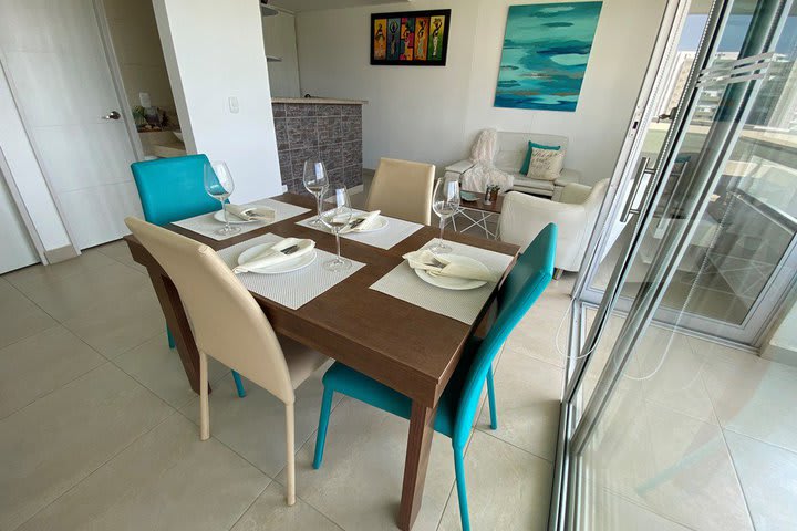 Apartamento SOHO Style - Velas al Mar SMR323A