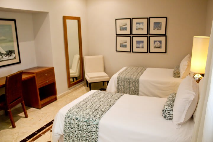 Premier room