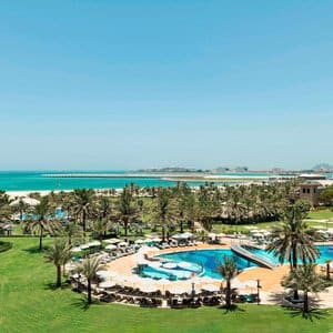 Le Royal Meridien Beach Resort And Spa