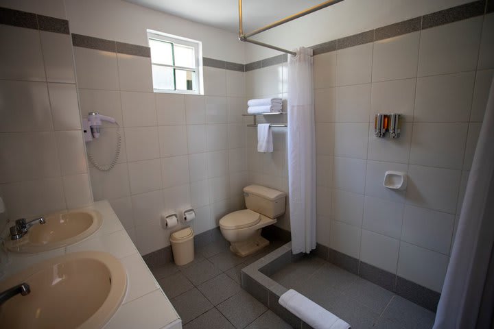 Baño privado