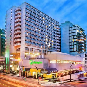 Holiday Inn Vancouver Centre, an IHG Hotel