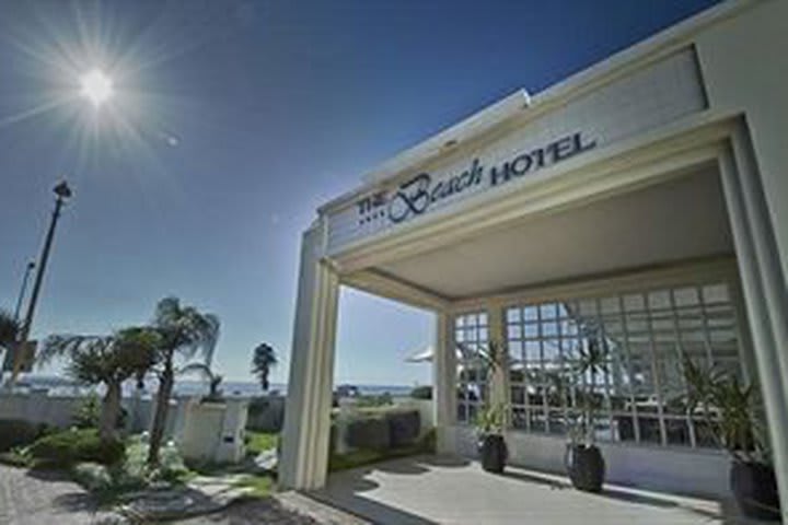 the beach hotel port elizabeth