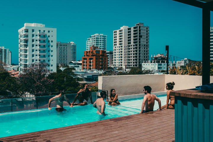 Piscina al aire libre