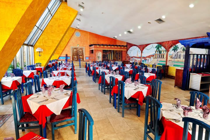 Restaurante el Colibrí