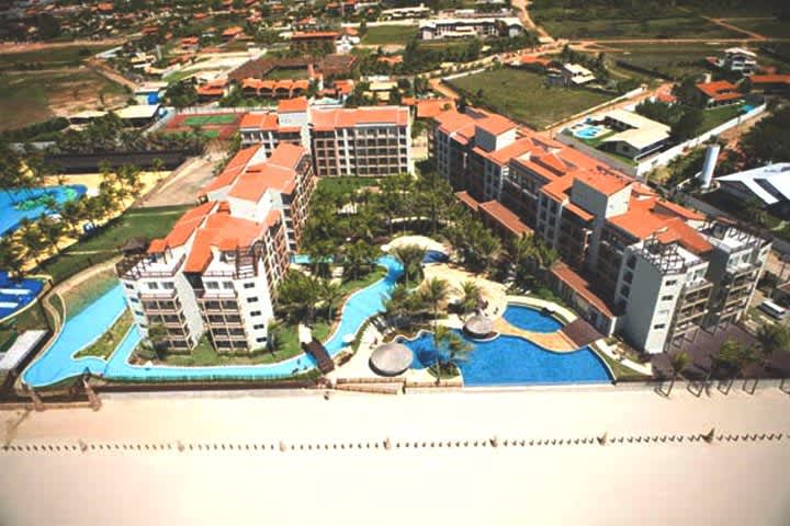 Beach Park Acqua Resort