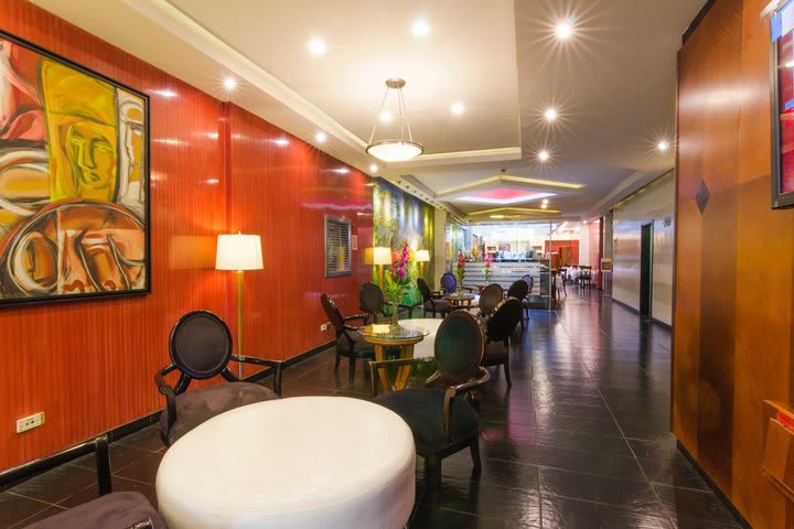 Hotel GHL Hotel Abadía Plaza