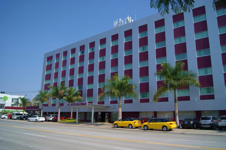 Hotel Plaza Diana