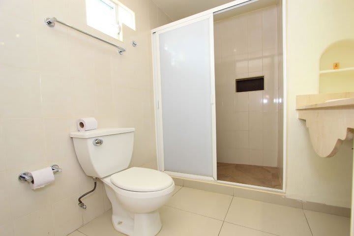 Baño privado