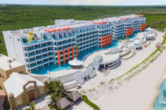 Nickelodeon Hoteles & Resorts Riviera Maya By Karisma
