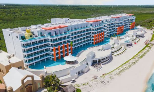 Nickelodeon Hoteles & Resorts Riviera Maya By Karisma