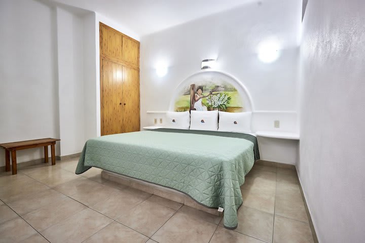 Img - Habitación Estándar, 1 Cama, Sin Vista al Mar