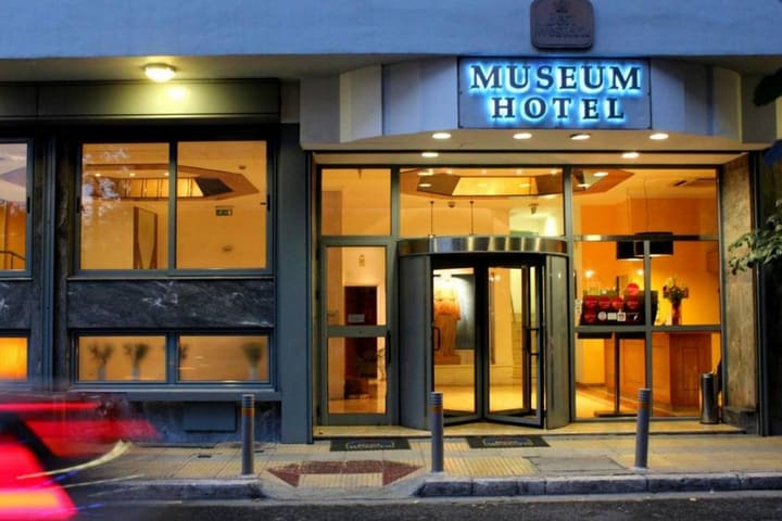 Best Western Museum Hotel