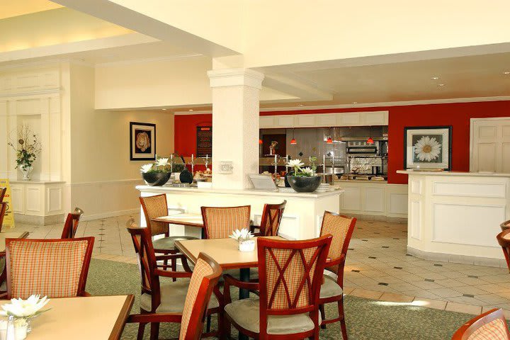 Hilton Garden Inn Orlando Airport