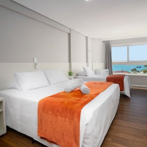 Hotel Boulevard Beach Canasvieiras