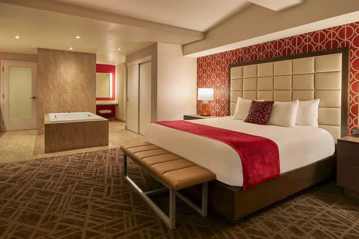 Img - Resort suite ejecutiva king vista a la noria - libre de humo