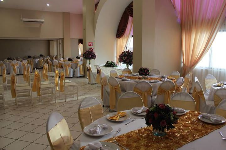 Servicio de banquetes