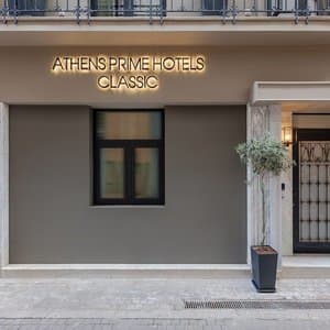 Classic Hotel by Athens Prime Hotels