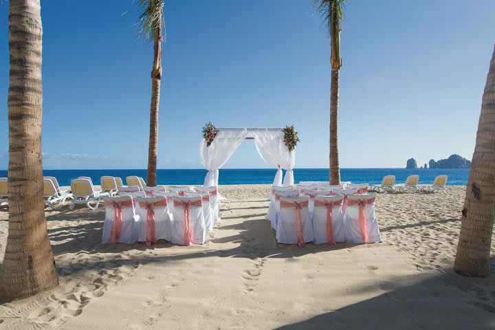 Weddings at the beach