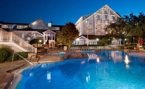 Disney's Beach Club Resort