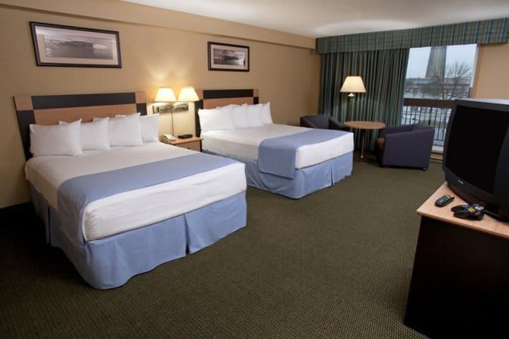 Best Western Fallsview Hotel