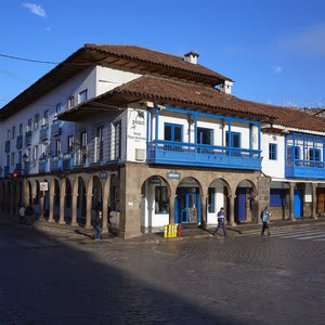 Hotel Plaza de Armas Cusco