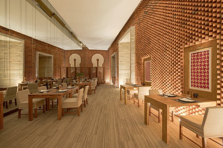 Lumbre restaurant