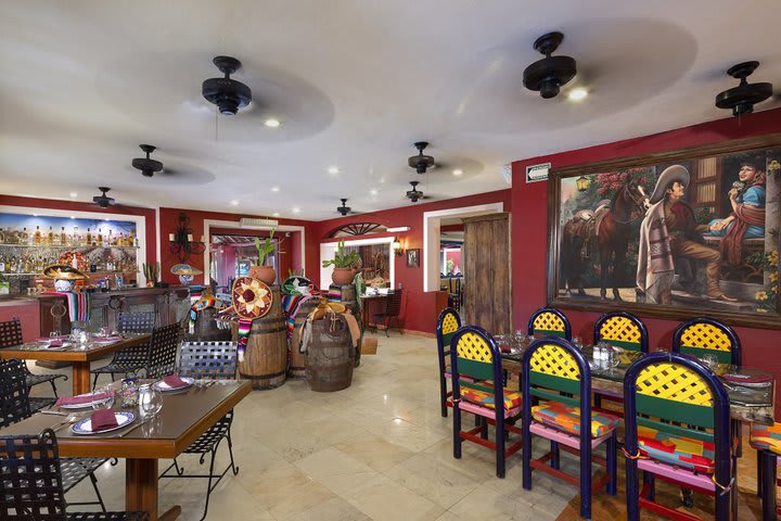 Restaurante Hacienda Sarape