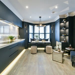 The London Agent Fulham Pied-a-Terre