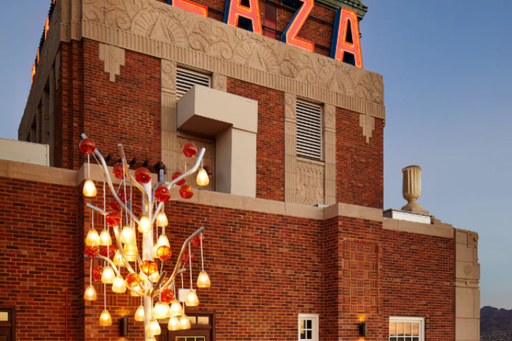 The Plaza Hotel Pioneer Park