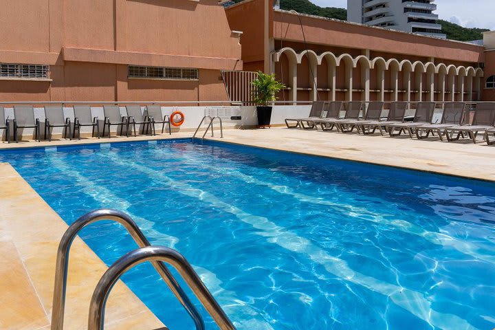 Piscina al aire libre