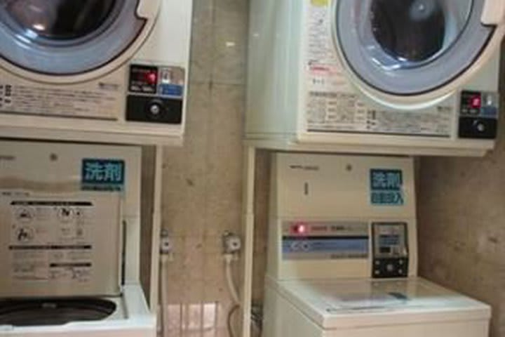 Chisun Inn Asakusa has a self-service laundry