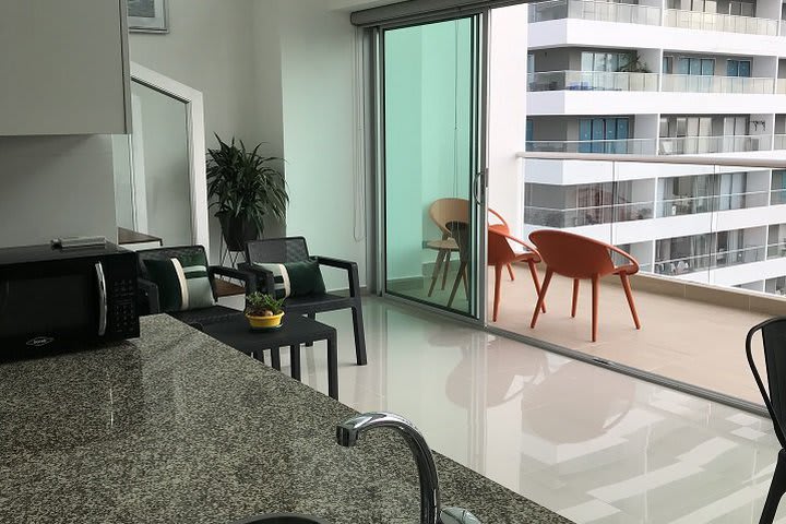 Apartamento de tres dormitorios