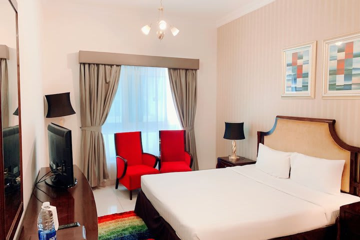 Img - Standard 2 bedroom Apartment