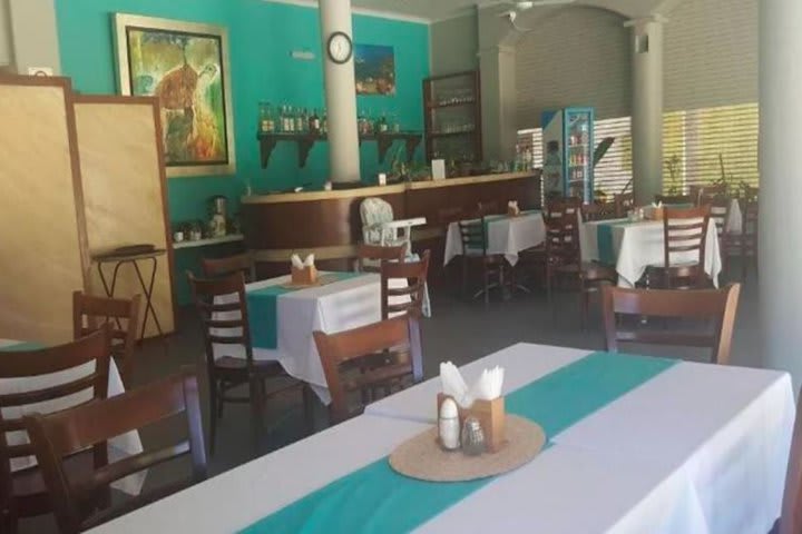 Restaurante Carey