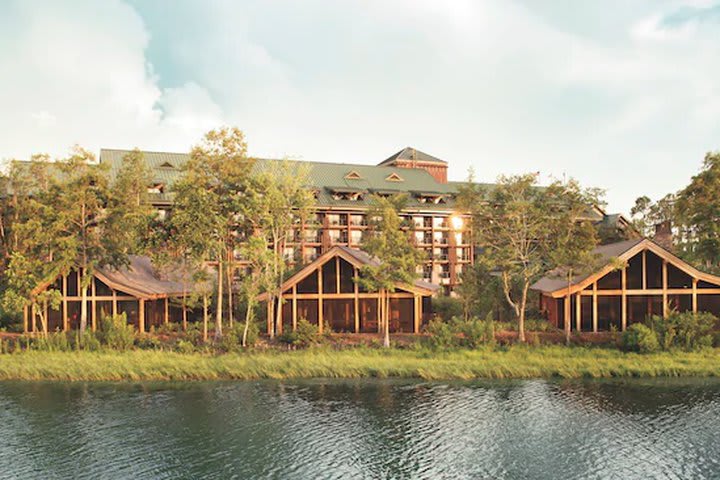 Copper Creek Villas at Disney's Wilderness Lodge