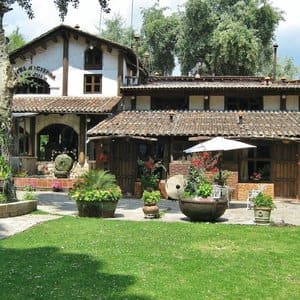 Hotel Hacienda Don Juan