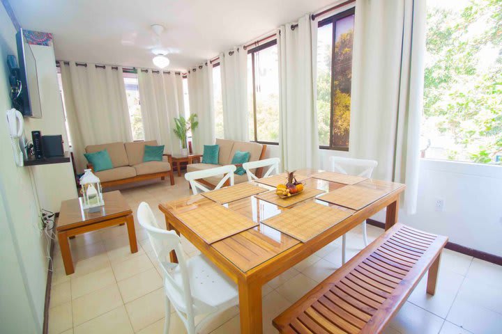 Comedor Apartamento CIN201